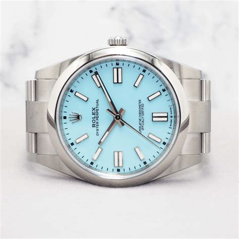 rolex oyster perpetual precio españa|rolex oyster perpetual 41 tiffany.